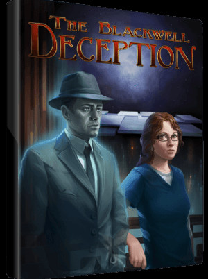 Blackwell Deception Steam Key GLOBAL