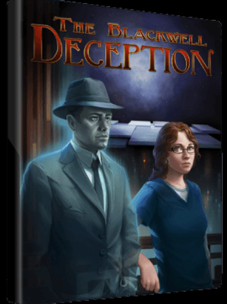 Blackwell Deception Steam Key GLOBAL Blackwell Deception Steam Key GLOBAL