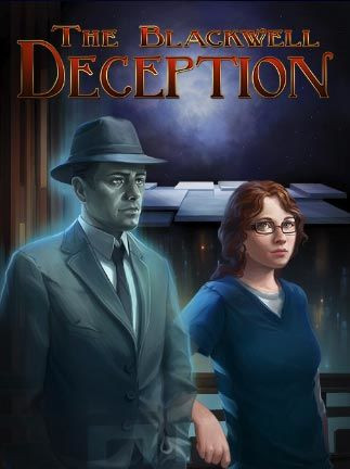 Blackwell Deception Steam Key GLOBAL