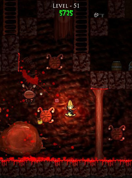 99 Levels to Hell Steam Key GLOBAL