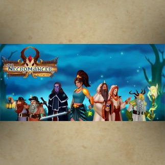 Necromancer Returns Deluxe Edition Steam Key GLOBAL