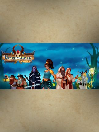 Necromancer Returns Deluxe Edition Steam Key GLOBAL Necromancer Returns Deluxe Edition Steam Key GLOBAL