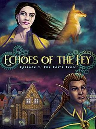Echoes of the Fey: The Fox's Trail Steam Key GLOBAL