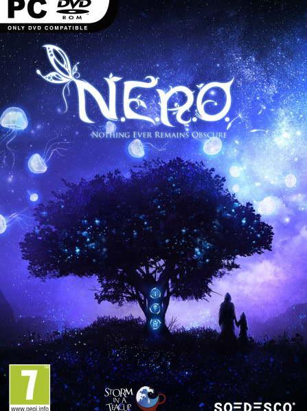 N.E.R.O.: Nothing Ever Remains Obscure Steam Key GLOBAL N.E.R.O.: Nothing Ever Remains Obscure Steam Key GLOBAL