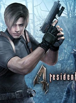 Resident Evil 4 Steam Key RU/CIS