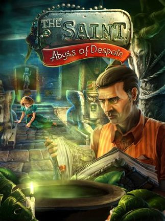 The Saint: Abyss of Despair Steam Key GLOBAL