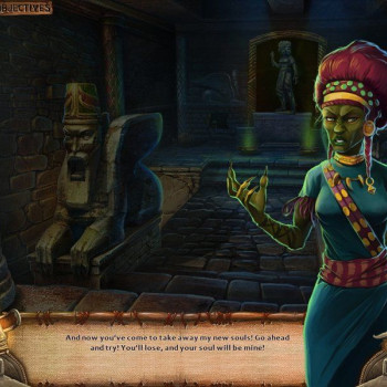 The Saint: Abyss of Despair Steam Key GLOBAL