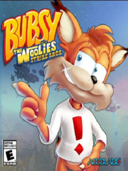 Bubsy: The Woolies Strike Back Steam Key PC GLOBAL Bubsy: The Woolies Strike Back Steam Key PC GLOBAL