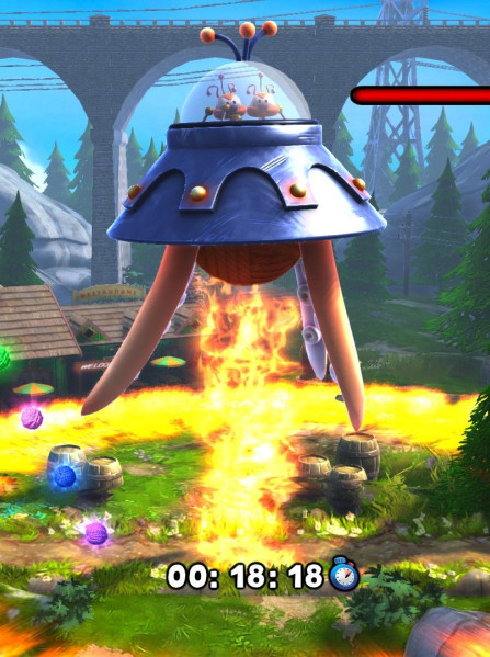 Bubsy: The Woolies Strike Back Steam Key PC GLOBAL Bubsy: The Woolies Strike Back Steam Key PC GLOBAL