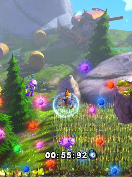 Bubsy: The Woolies Strike Back Steam Key PC GLOBAL Bubsy: The Woolies Strike Back Steam Key PC GLOBAL