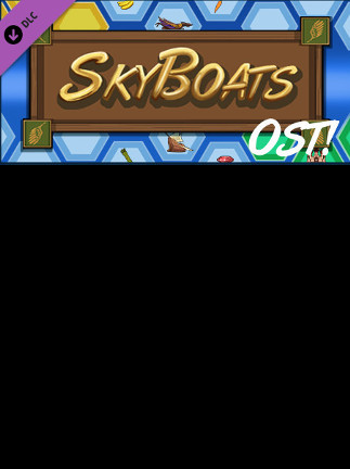 SkyBoats - Original Soundtrack Steam Key GLOBAL