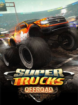 SuperTrucks Offroad Steam PC Key GLOBAL SuperTrucks Offroad Steam PC Key GLOBAL
