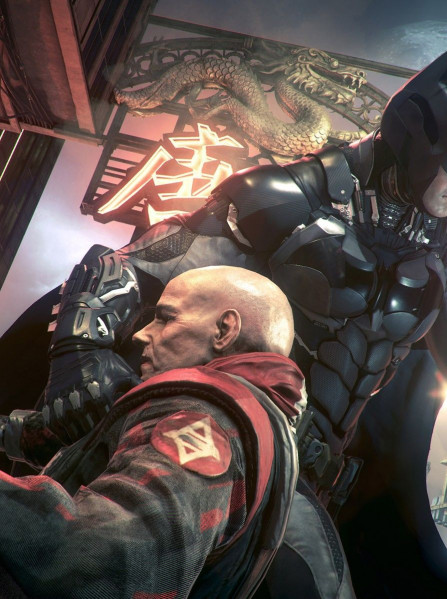 Batman: Arkham Knight Premium Edition Xbox Live Key Xbox One TURKEY Batman: Arkham Knight Premium Edition Xbox Live Key Xbox One TURKEY
