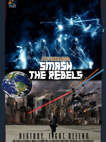 RTS Commander: Smash the Rebels Steam Key GLOBAL RTS Commander: Smash the Rebels Steam Key GLOBAL