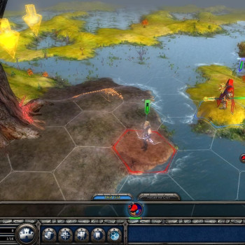 Elven Legacy: Magic Steam Key GLOBAL