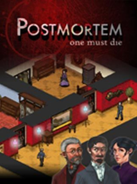 Postmortem: One Must Die (Extended Cut) Steam Key GLOBAL Postmortem: One Must Die (Extended Cut) Steam Key GLOBAL