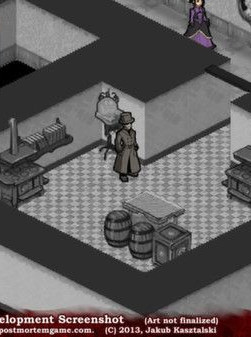 Postmortem: One Must Die (Extended Cut) Steam Key GLOBAL