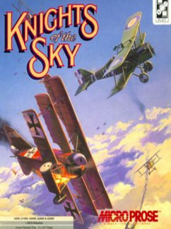 Knights of the Sky Steam Key GLOBAL Knights of the Sky Steam Key GLOBAL