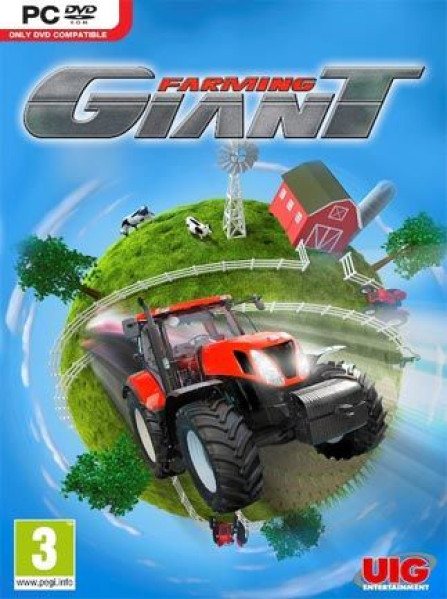 Farming Giant Steam Key GLOBAL Farming Giant Steam Key GLOBAL