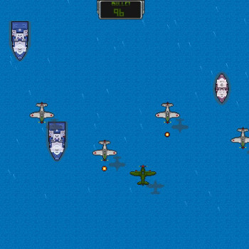 Air Threat Steam Key GLOBAL