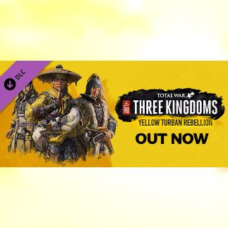 Total War: THREE KINGDOMS - Yellow Turban Rebellion Steam Key GLOBAL