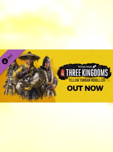 Total War: THREE KINGDOMS - Yellow Turban Rebellion Steam Key GLOBAL Total War: THREE KINGDOMS - Yellow Turban Rebellion Steam Key GLOBAL