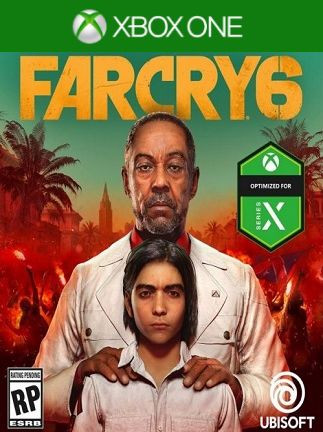 Far Cry 6 (Xbox One) - Xbox Live Key - EUROPE