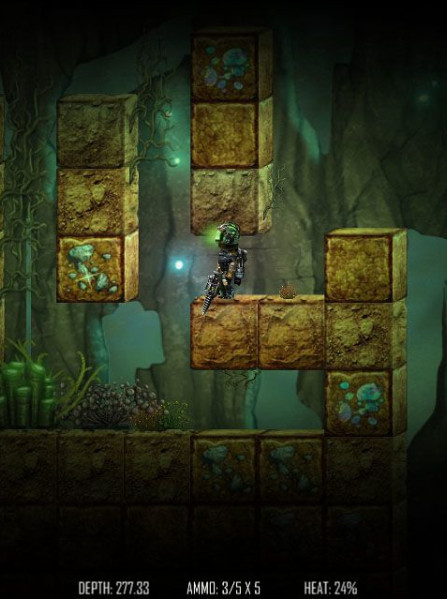 Mines of Mars Steam Key GLOBAL