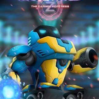 Robo's World: The Zarnok Fortress Steam Key GLOBAL
