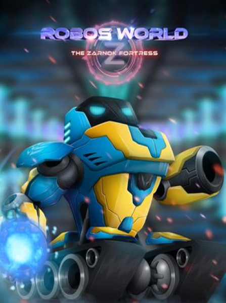 Robo's World: The Zarnok Fortress Steam Key GLOBAL Robo's World: The Zarnok Fortress Steam Key GLOBAL