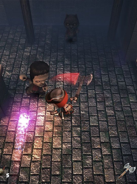 Clash of Puppets Steam Key GLOBAL