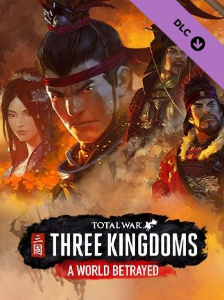 Total War: THREE KINGDOMS - A World Betrayed (PC) - Steam Key - GLOBAL Total War: THREE KINGDOMS - A World Betrayed (PC) - Steam Key - GLOBAL