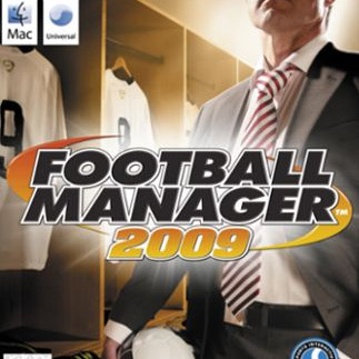 Football Manager 2009 Steam Key GLOBAL