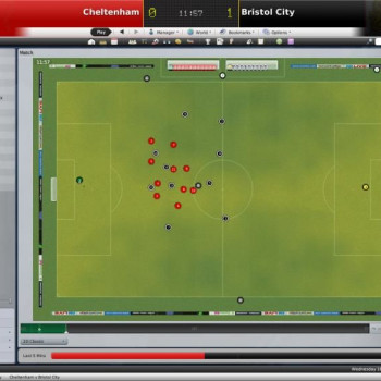 Football Manager 2009 Steam Key GLOBAL