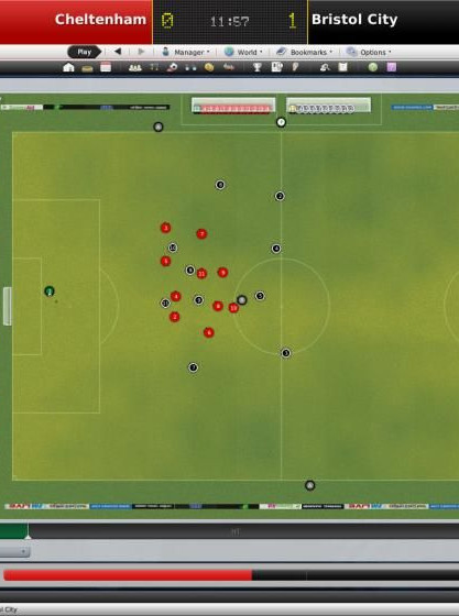 Football Manager 2009 Steam Key GLOBAL