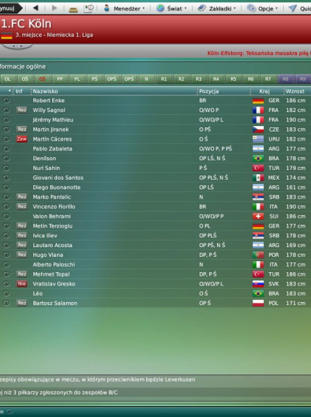 Football Manager 2009 Steam Key GLOBAL