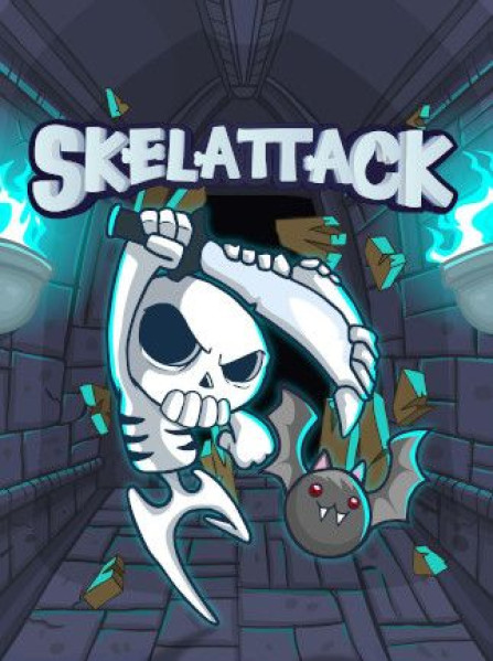 Skelattack (PC) - Steam Key - GLOBAL Skelattack (PC) - Steam Key - GLOBAL