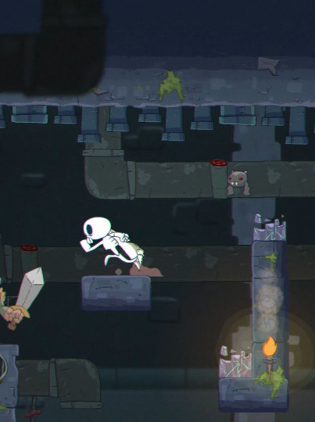Skelattack (PC) - Steam Key - GLOBAL Skelattack (PC) - Steam Key - GLOBAL