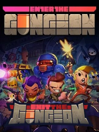 Enter x Exit the Gungeon (PC) - Steam Key - GLOBAL Enter x Exit the Gungeon (PC) - Steam Key - GLOBAL