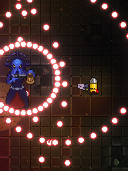 Enter x Exit the Gungeon (PC) - Steam Key - GLOBAL Enter x Exit the Gungeon (PC) - Steam Key - GLOBAL