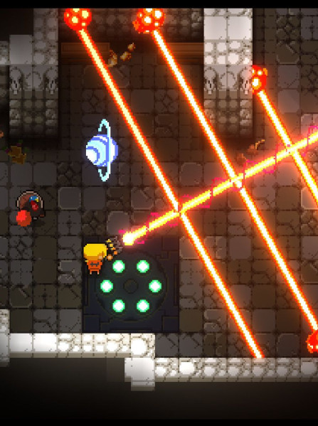 Enter x Exit the Gungeon (PC) - Steam Key - GLOBAL Enter x Exit the Gungeon (PC) - Steam Key - GLOBAL