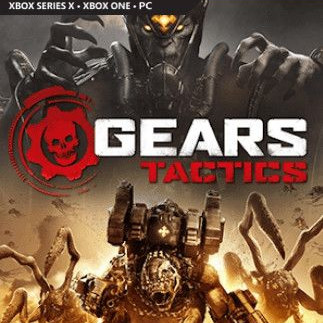 Gears Tactics (Xbox , Windows 10) - Xbox Live Key - EUROPE