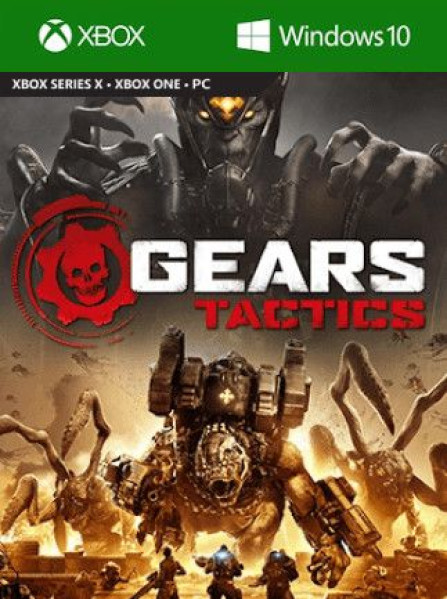 Gears Tactics (Xbox , Windows 10) - Xbox Live Key - EUROPE Gears Tactics (Xbox , Windows 10) - Xbox Live Key - EUROPE