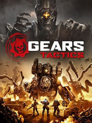 Gears Tactics (Xbox , Windows 10) - Xbox Live Key - EUROPE