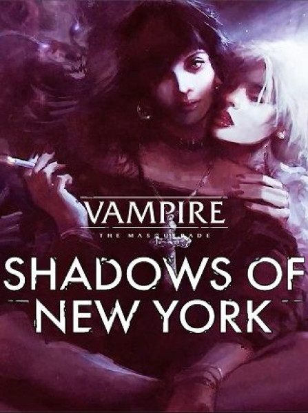 Vampire: The Masquerade - Shadows of New York (PC) - Steam Key - EUROPE Vampire: The Masquerade - Shadows of New York (PC) - Steam Key - EUROPE