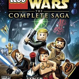 LEGO Star Wars: The Complete Saga (PC) - GOG.COM Key - GLOBAL