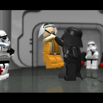 LEGO Star Wars: The Complete Saga (PC) - GOG.COM Key - GLOBAL