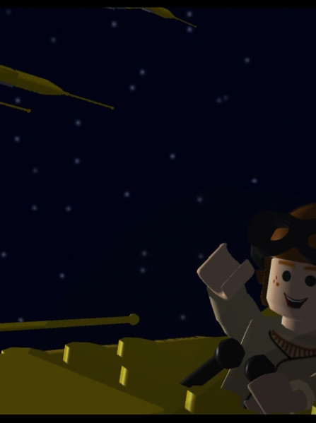 LEGO Star Wars: The Complete Saga (PC) - GOG.COM Key - GLOBAL LEGO Star Wars: The Complete Saga (PC) - GOG.COM Key - GLOBAL