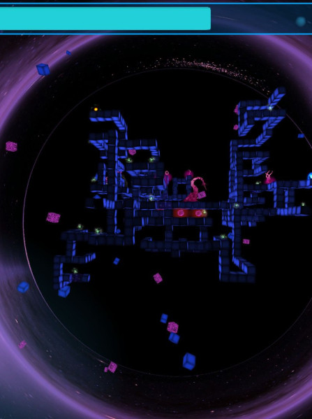 Deep Blue 3D Maze Steam Key GLOBAL Deep Blue 3D Maze Steam Key GLOBAL