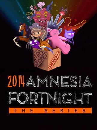 Amnesia Fortnight 2014 (PC) - Steam Key - GLOBAL Amnesia Fortnight 2014 (PC) - Steam Key - GLOBAL